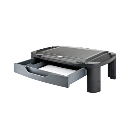 Eleva Pantalla con Gaveta AIDATA MR-1002G