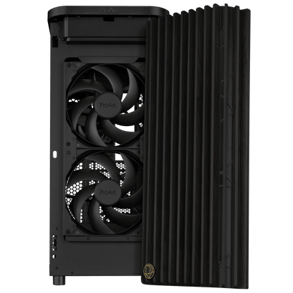 Gabinete Gamer Asus ProArt PA401 Wood Edition