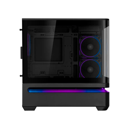 Gabinete Gamer Asus Prime AP202 ARGB