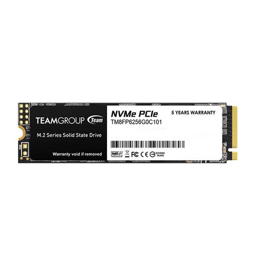 Unidad SSD Team Group MP33 M.2 PCIe NVMe 256GB