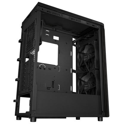 Gabinete Gamer Asus ProArt PA401 Wood Edition