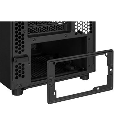 Gabinete Gamer Asus ProArt PA401 Wood Edition