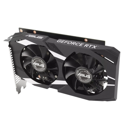 Tarjeta de Video Asus Dual GeForce RTX™ 3050 O6G/DVI