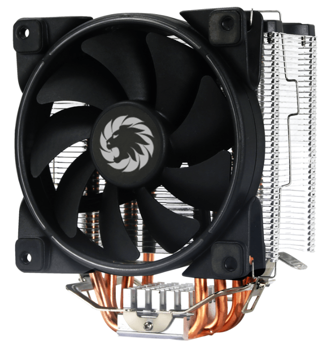 Disipador de Aire Gamemax Gamma 500 RGB