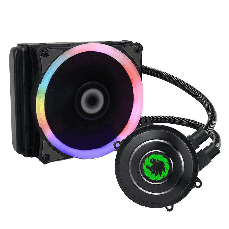 Watercooling Gamemax Iceberg 120 RGB