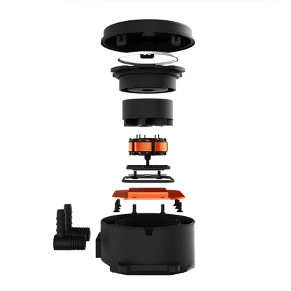 Watercooling Gamemax Iceberg 120 Rainbow