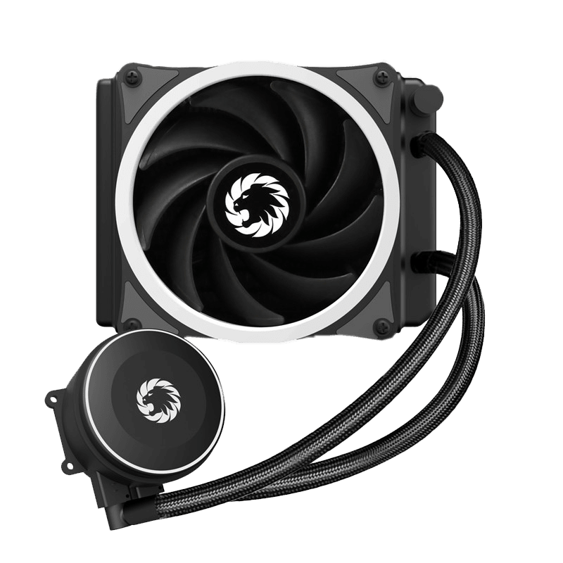 Watercooling Gamemax Iceberg 120 Rainbow