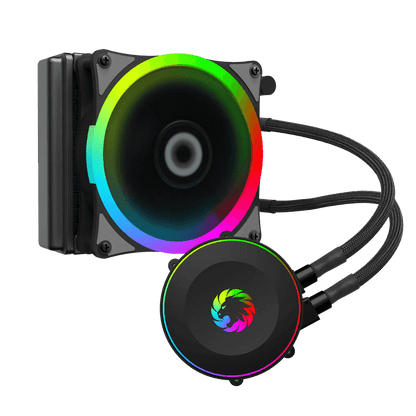 Watercooling Gamemax Iceberg 120 Rainbow