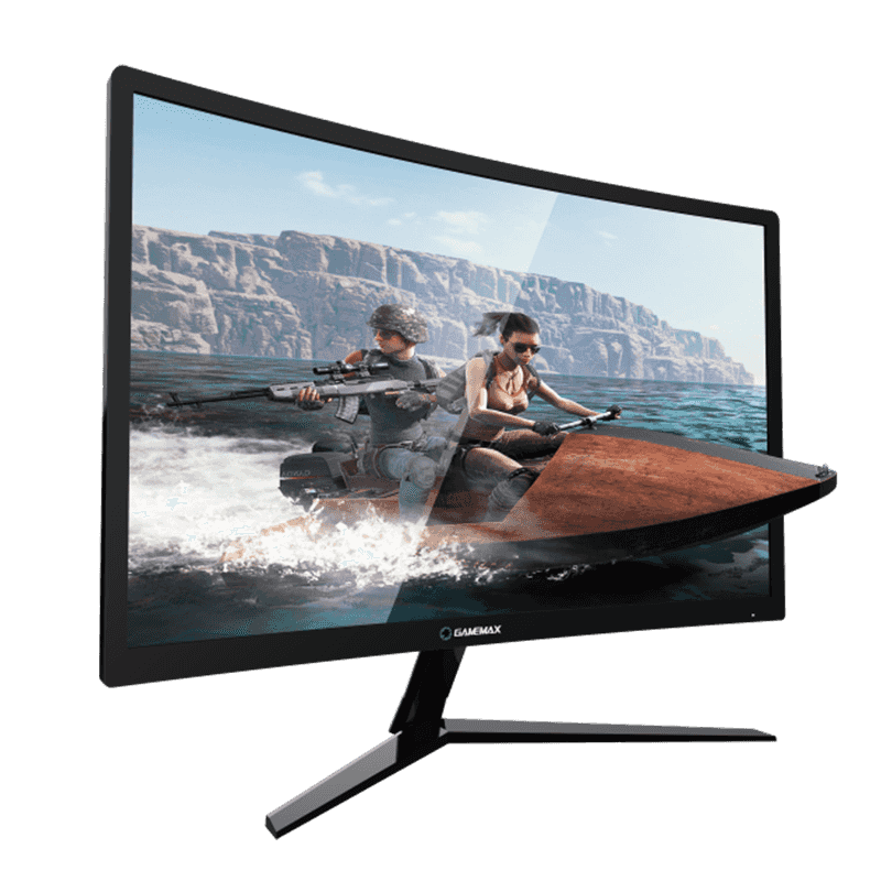 Monitor Gamer GameMax GMX24C144 de 23.6“ Curvo