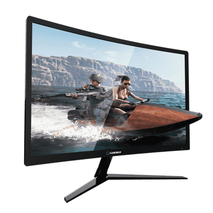 Monitor Gamer GameMax GMX24C144 de 23.6“ Curvo