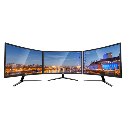 Monitor Gamer GameMax GMX24C144 de 23.6“ Curvo