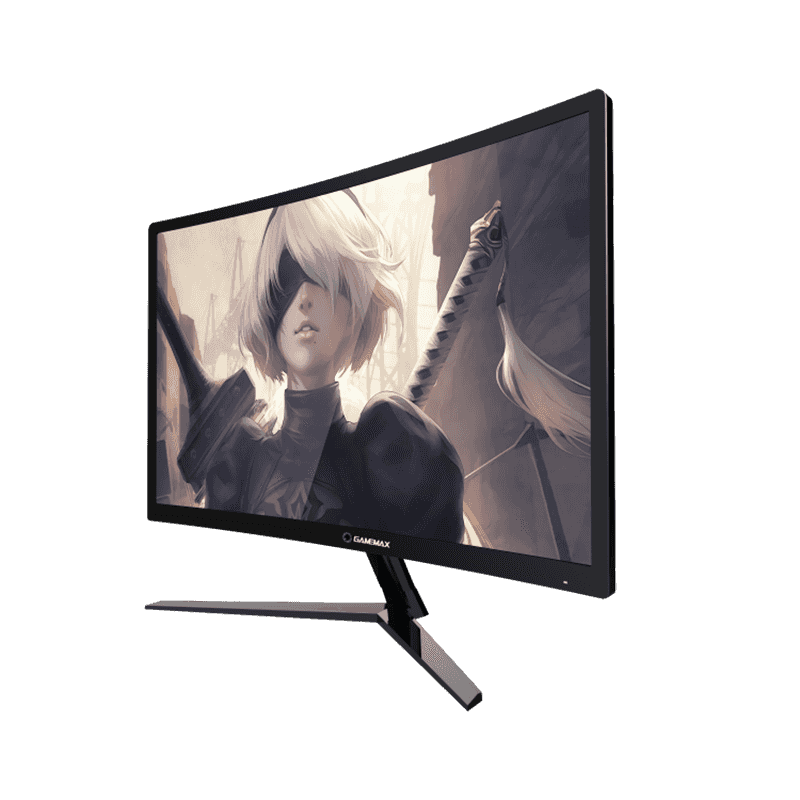 Monitor Gamer GameMax GMX24C144 de 23.6“ Curvo