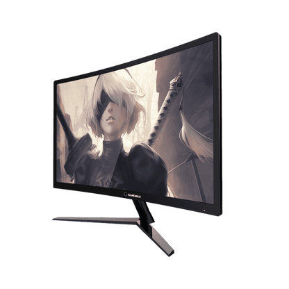 Monitor Gamer GameMax GMX24C144 de 23.6“ Curvo