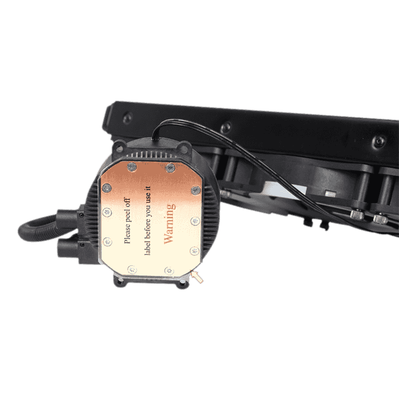 Watercooling Gamemax Iceberg 360 LGA-1700