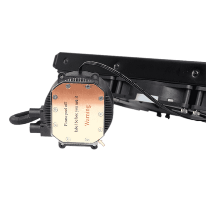 Watercooling Gamemax Iceberg 360 LGA-1700