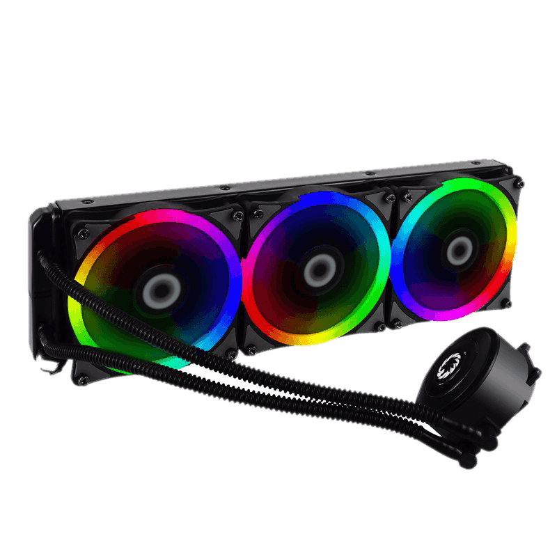 Watercooling Gamemax Iceberg 360 LGA-1700