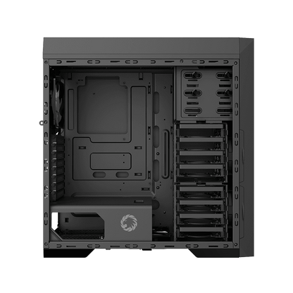 Gabinete Gamer Gamemax Titan Silent M905S