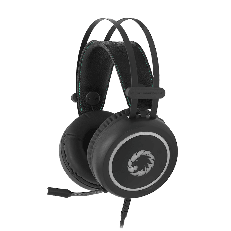 Audifonos Gamer Gamemax Hg3500 7.1 Rgb Usb