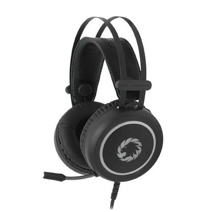 Audifonos Gamer Gamemax Hg3500 7.1 Rgb Usb