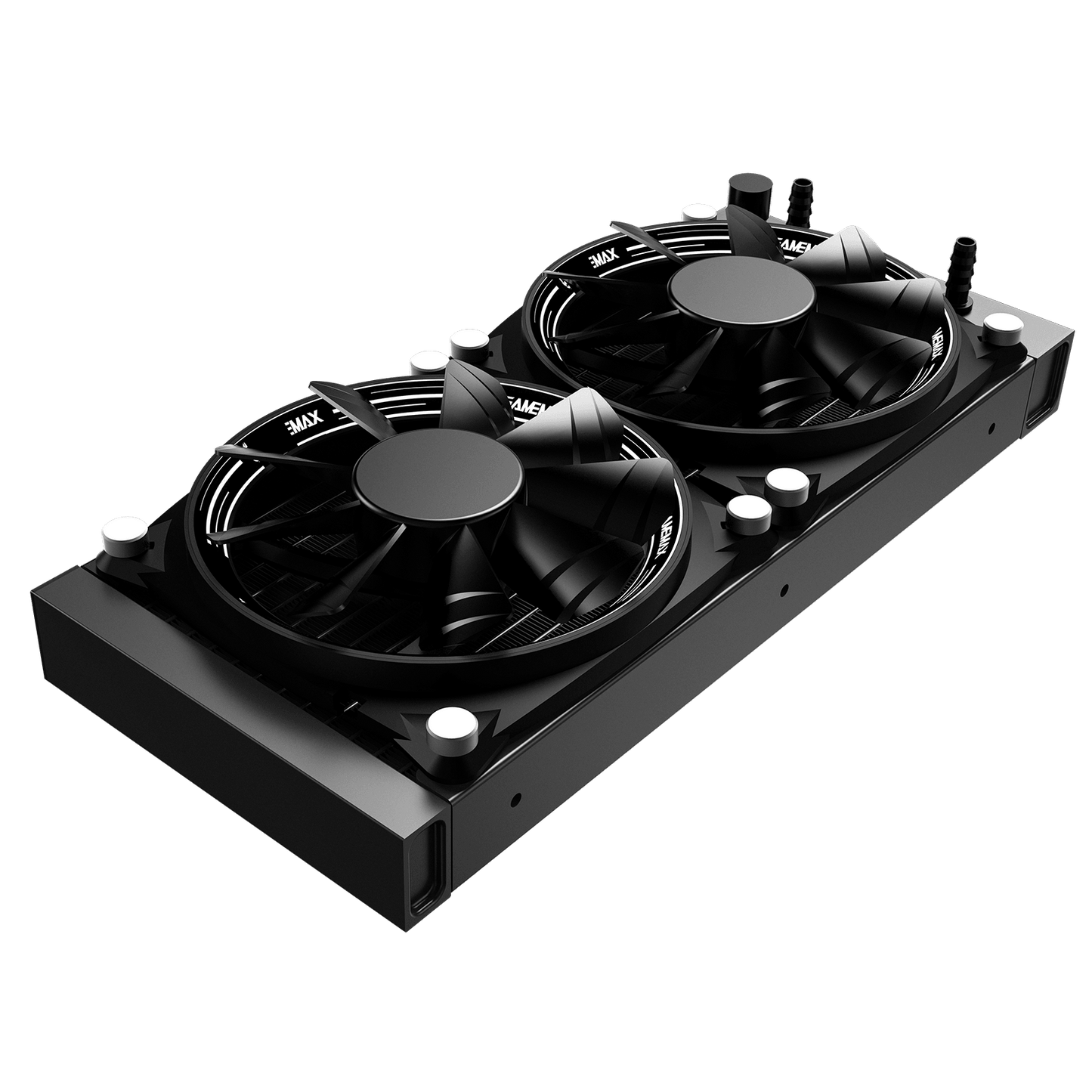 Watercooling Gamemax Ice Chill 240 ARGB Intel-AMD