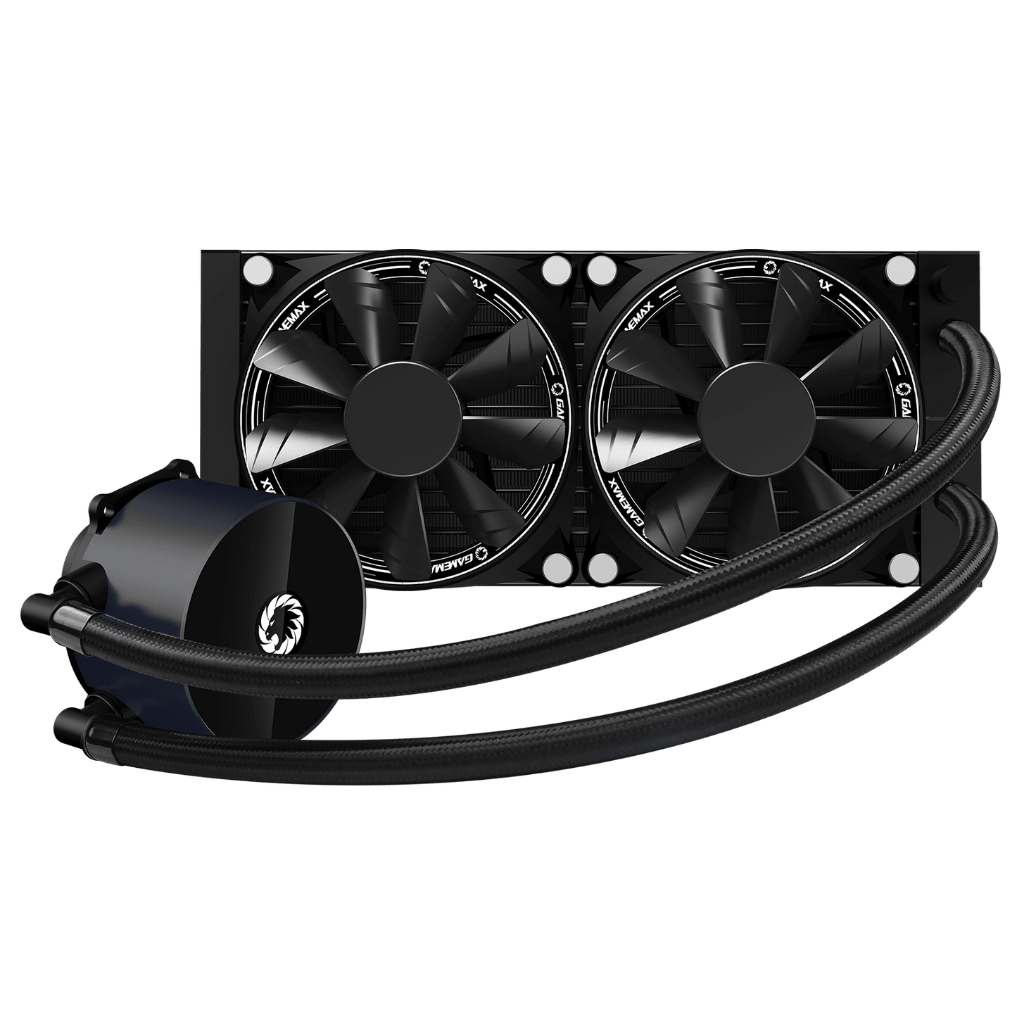 Watercooling Gamemax Ice Chill 240 ARGB Intel-AMD