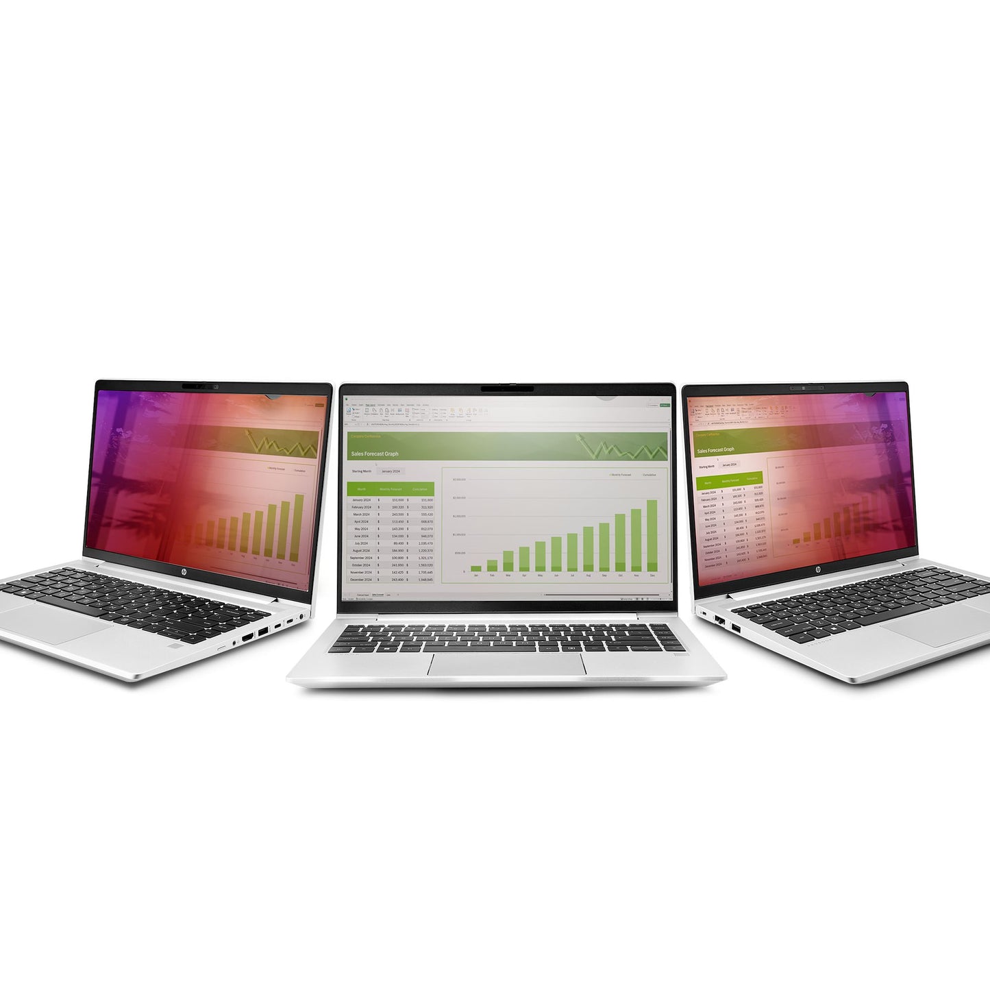 Filtro de Privacidad F156-PF para Notebook de 15.6" (16:9)