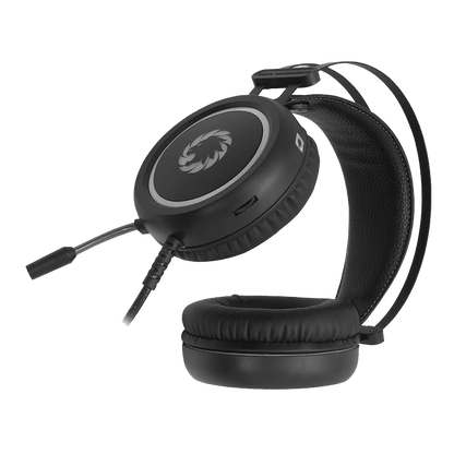 Audifonos Gamer Gamemax Hg3500 7.1 Rgb Usb