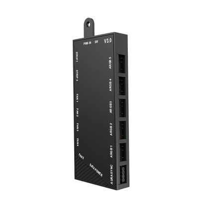 Controlador Gamemax HUB V3.0 PWM+ARGB