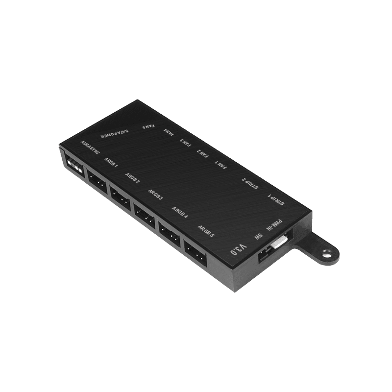 Controlador Gamemax HUB V3.0 PWM+ARGB