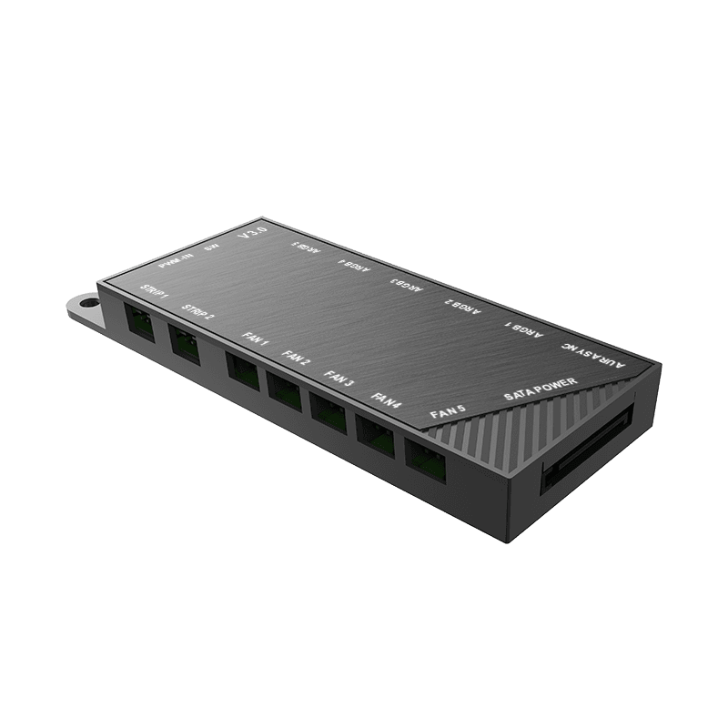 Controlador Gamemax HUB V3.0 PWM+ARGB