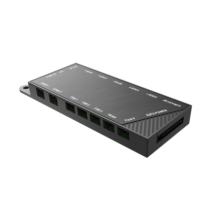 Controlador Gamemax HUB V3.0 PWM+ARGB