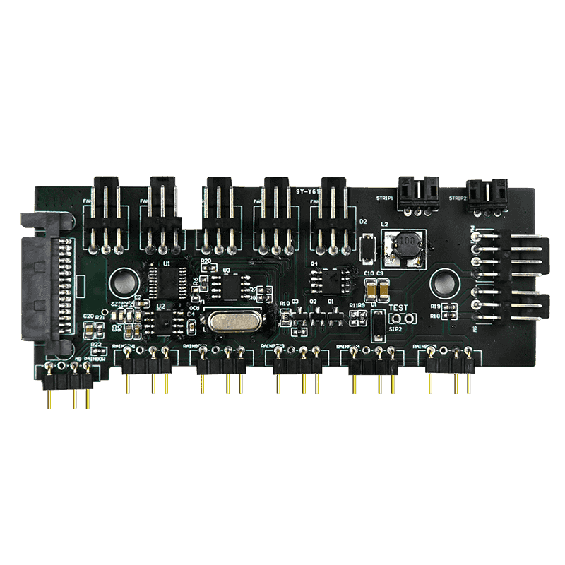 Controlador Gamemax HUB V3.0 PWM+ARGB