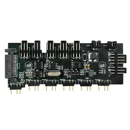 Controlador Gamemax HUB V3.0 PWM+ARGB
