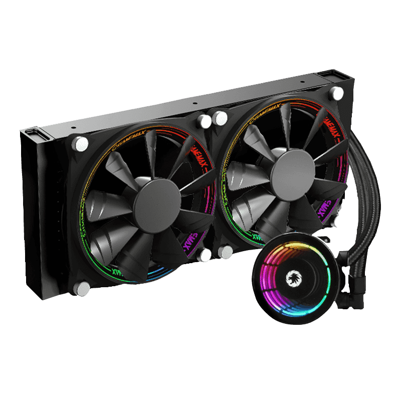 Watercooling Gamemax Ice Chill 240 ARGB Intel-AMD