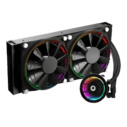Watercooling Gamemax Ice Chill 240 ARGB Intel-AMD