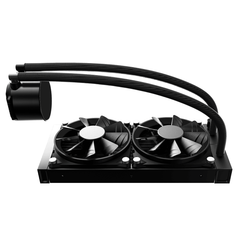 Watercooling Gamemax Ice Chill 240 ARGB Intel-AMD