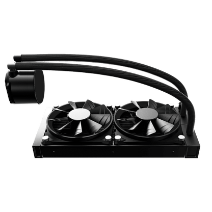 Watercooling Gamemax Ice Chill 240 ARGB Intel-AMD