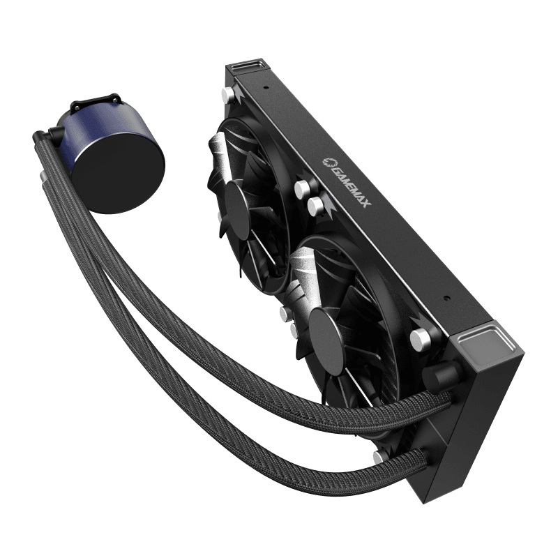 Watercooling Gamemax Ice Chill 240 ARGB Intel-AMD