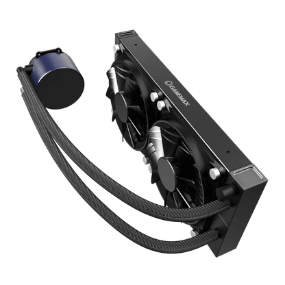 Watercooling Gamemax Ice Chill 240 ARGB Intel-AMD