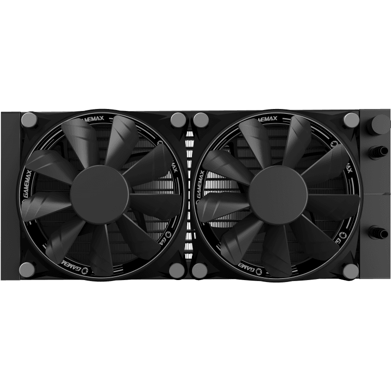 Watercooling Gamemax Ice Chill 240 ARGB Intel-AMD