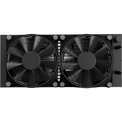 Watercooling Gamemax Ice Chill 240 ARGB Intel-AMD