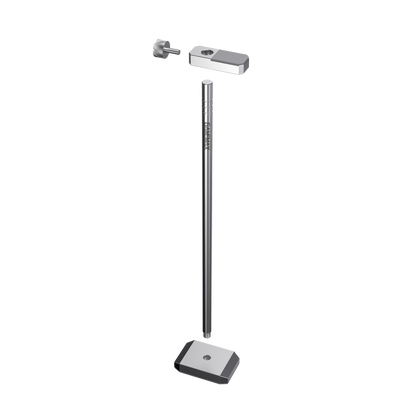 Soporte Tarjeta de Video Gamemax GPU-192 White (Aluminio de 192 mm, Base Magnética)