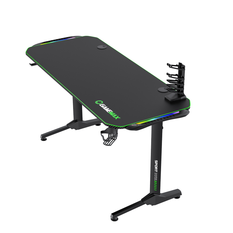 Escritorio Gamer Gamemax D140 Carbon RGB