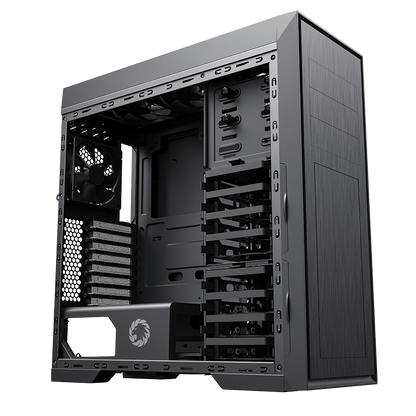 Gabinete Gamer Gamemax Titan Silent M905S