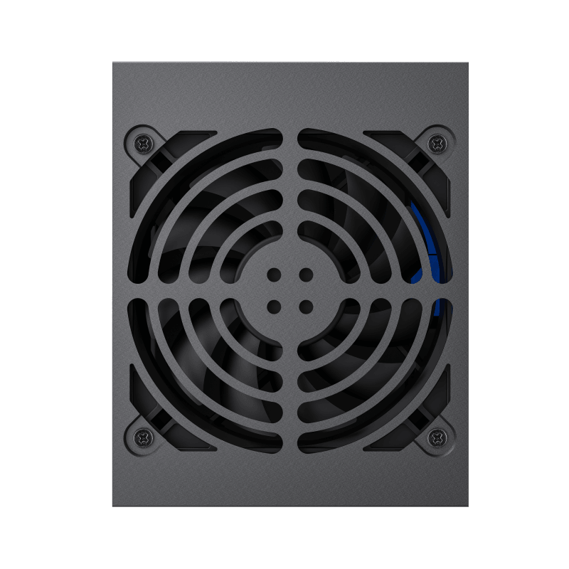 Fuente de Poder GameMax GS-700 Black SFX 80 Plus