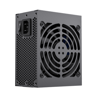 Fuente de Poder GameMax GS-700 Black SFX 80 Plus