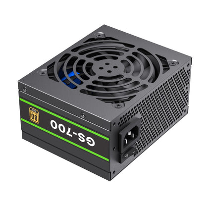 Fuente de Poder GameMax GS-700 Black SFX 80 Plus