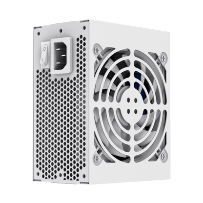 Fuente de Poder GameMax GS-700 White SFX 80 Plus