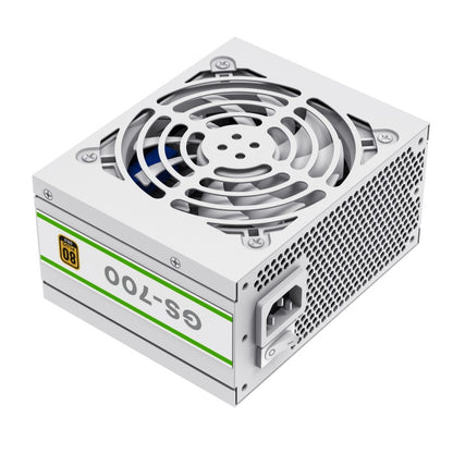 Fuente de Poder GameMax GS-700 White SFX 80 Plus