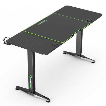 Escritorio Gamer Gamemax D140 Carbon EC